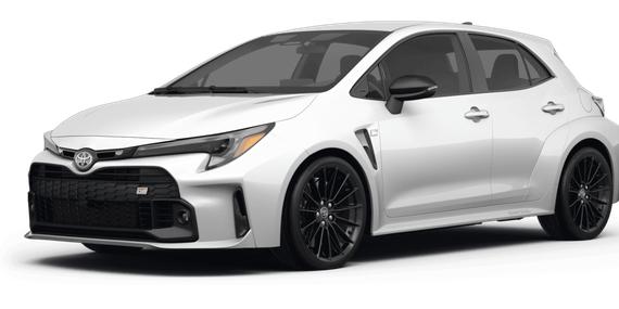 TOYOTA GR COROLLA 2023 JTNABAAE5PA002180 image